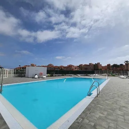 Casa Yasmin Golf Club Hébergement de vacances *