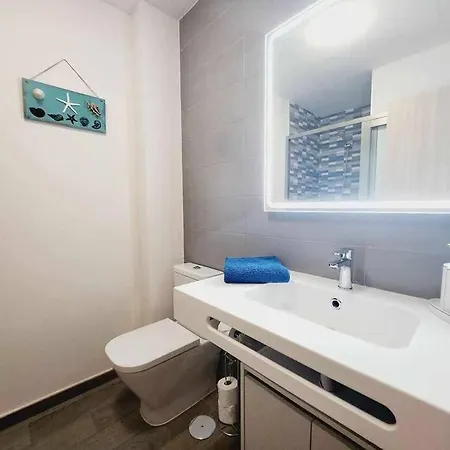 Holiday home Casa Yasmin Golf Club Caleta De Fuste