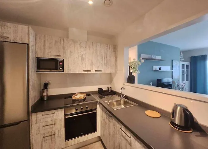 Casa Yasmin Golf Club Casa vacanze Caleta De Fuste