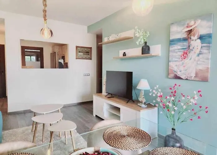 Casa Yasmin Golf Club Casa vacanze Caleta De Fuste