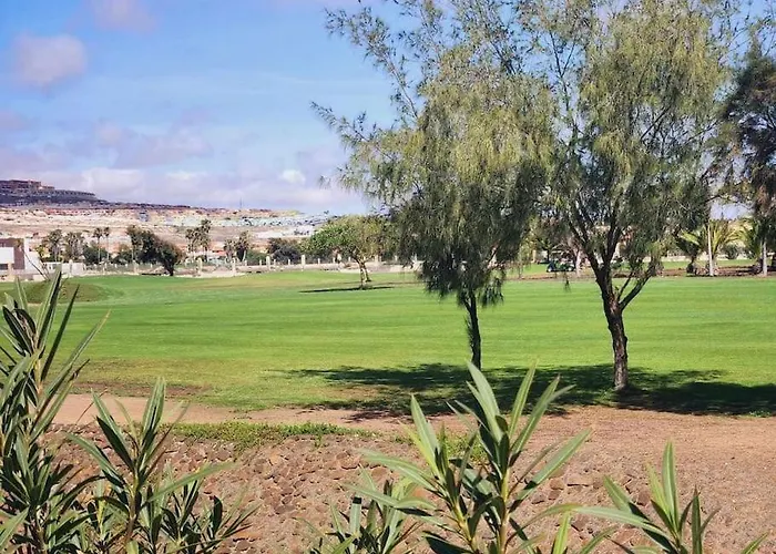 Casa Yasmin Golf Club * Caleta De Fuste