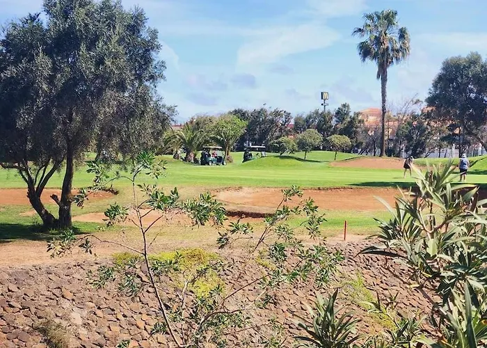 Casa Yasmin Golf Club * Caleta De Fuste