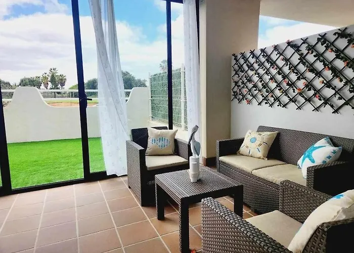 Casa de Férias Casa Yasmin Golf Club Caleta De Fuste