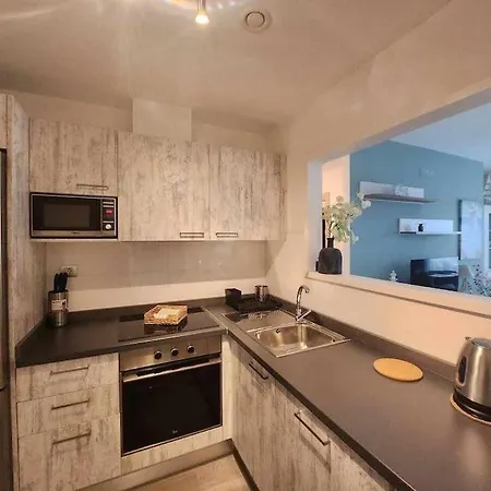 Casa Yasmin Golf Club Prázdninový dům Caleta De Fuste