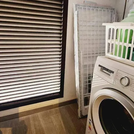 別荘 Casa Yasmin Golf Club カレタ・デ・フステ